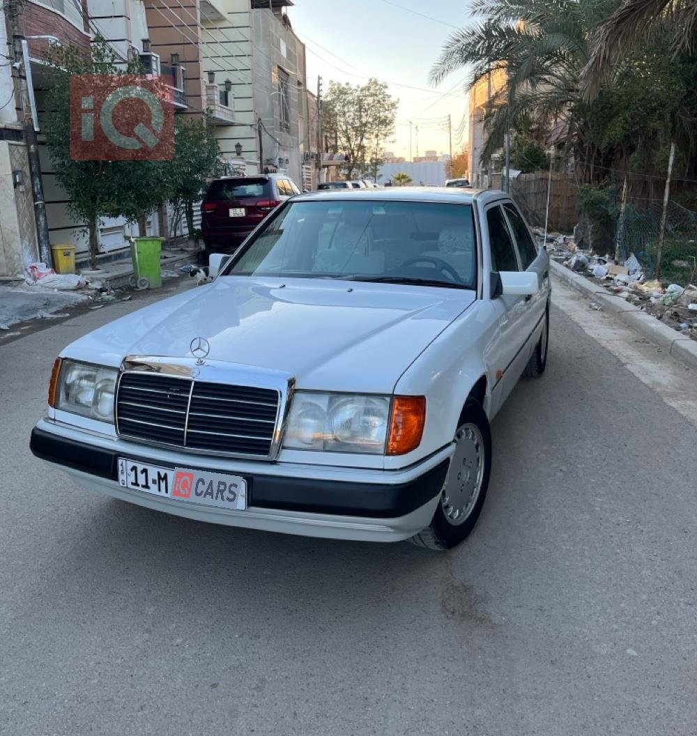 مێرسێدس بێنز E-Class